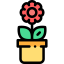 Flower icon 64x64