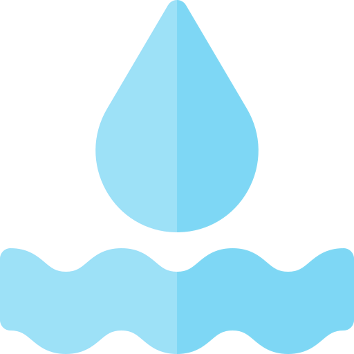 Waterdrop icon