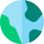 Earth Symbol 64x64