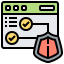 Protection icon 64x64
