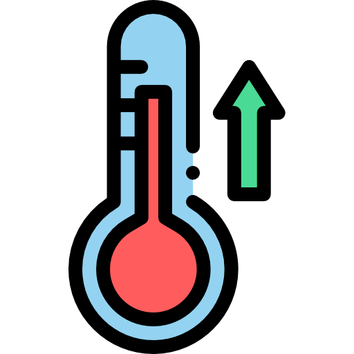 Thermometer icon