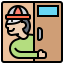 Backdoor іконка 64x64