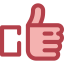 Like icon 64x64