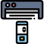 Air conditioner icon 64x64