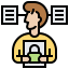 Confidential icon 64x64