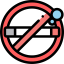 No smoking icon 64x64