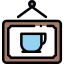 Sign icon 64x64
