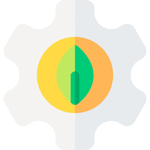 Leaf icon