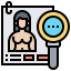 Personal information アイコン 64x64