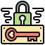 Password icon 64x64
