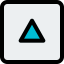 Up arrow icon 64x64