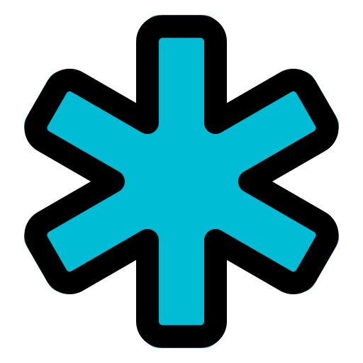 Asterisk icon