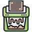 Shredder icon 64x64