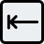 Delete icon 64x64