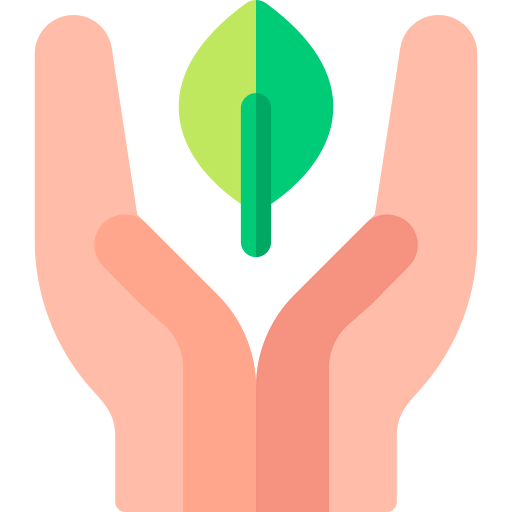 Leaf icon