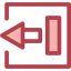 Logout icon 64x64