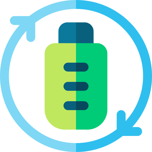 Battery level icon
