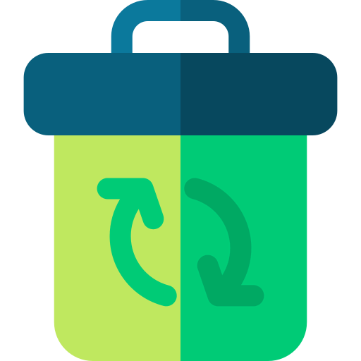Trash icon