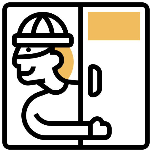 Backdoor icon
