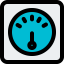 Dashboard icon 64x64
