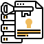Confidential icon 64x64