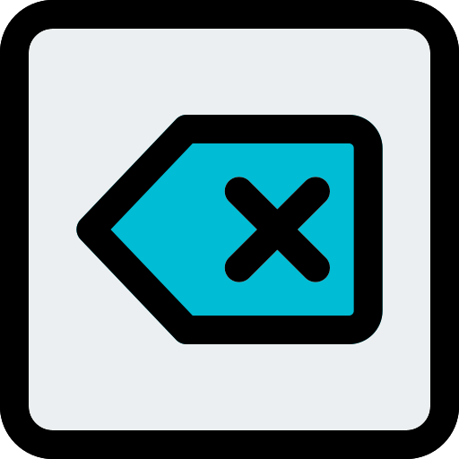 Clear icon