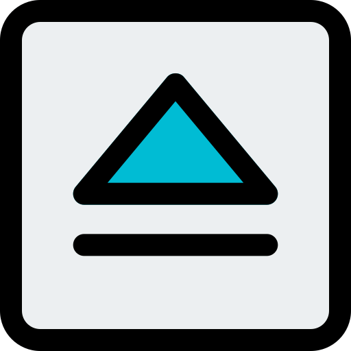 Eject icon
