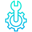 Wrench icon 64x64