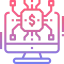 Digital finance アイコン 64x64