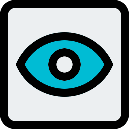 View icon