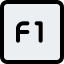 F1 icon 64x64