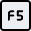 F5 icon 64x64