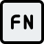 Function ícone 64x64