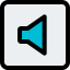 Mute icon 64x64