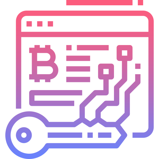 Digital key icon