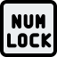 Number icon 64x64