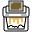 Shredder icon 64x64