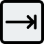 Tab key icon 64x64