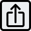 Upload icon 64x64