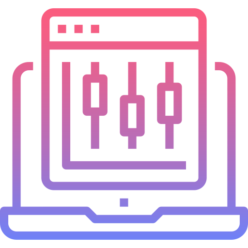 Chart icon