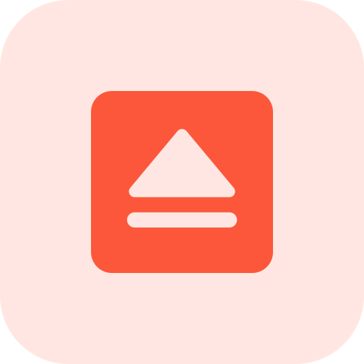 Eject icon