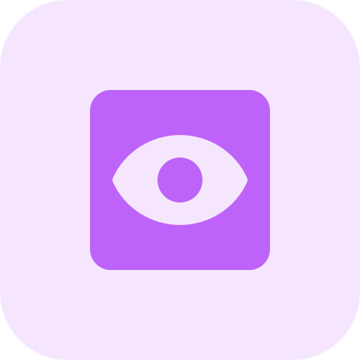 View icon