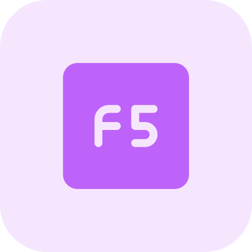 F5 icon