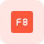 F8 图标 64x64