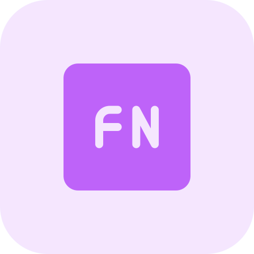 Function 图标