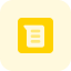 Menu icon 64x64