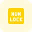 Number icon 64x64