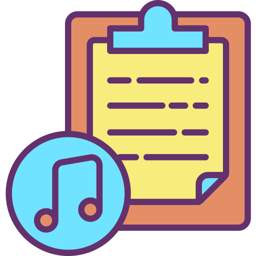 Notepad icon