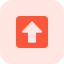 Up arrow icon 64x64