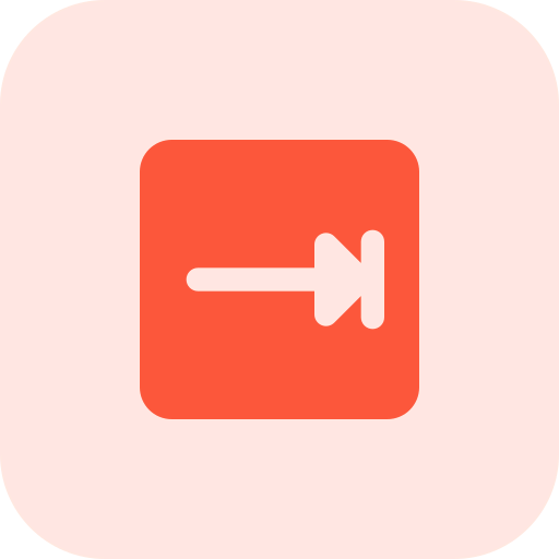 Tab key icon